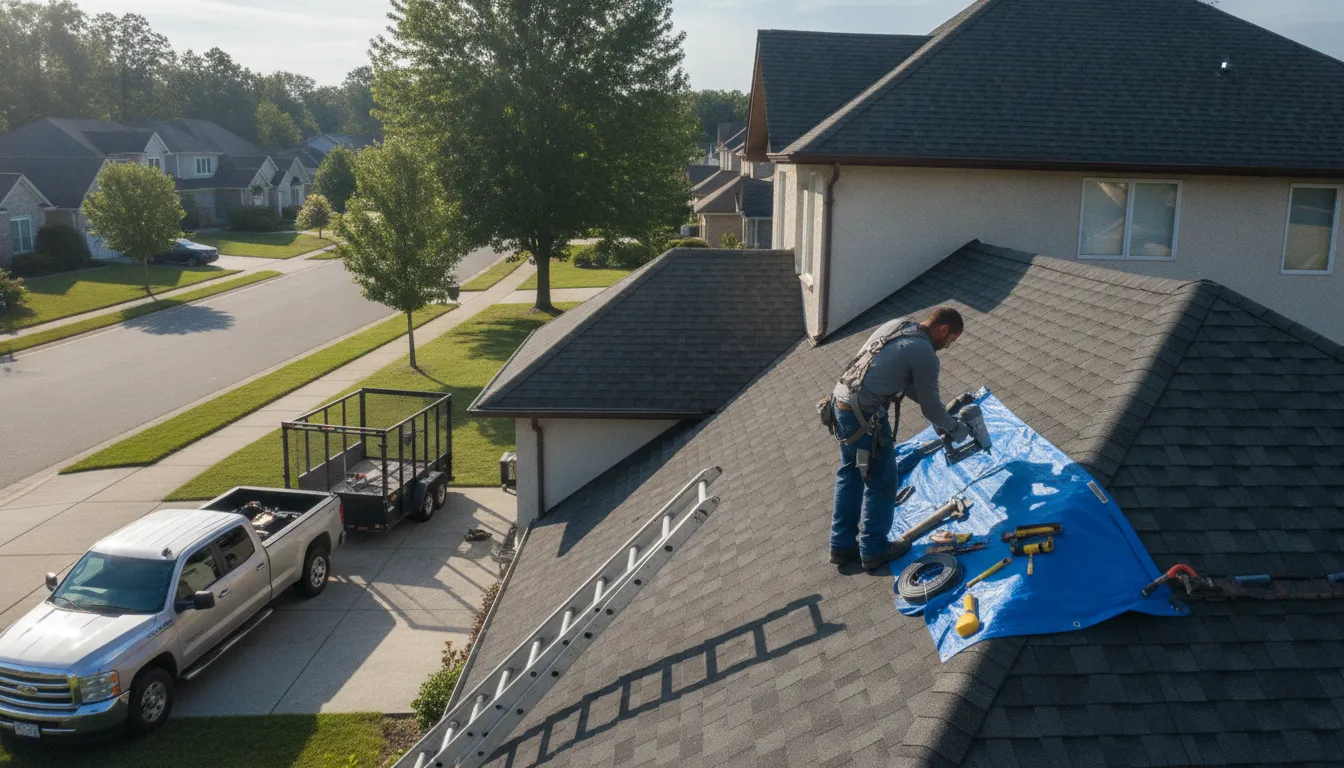 Trusted Roofing for Ramona Homes & Businesses
